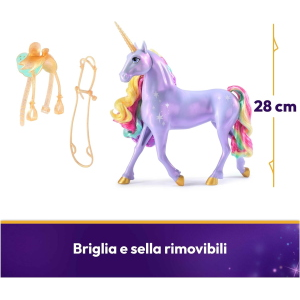 UNICORN ACADEMY- UNI RAINBOW LIGHT