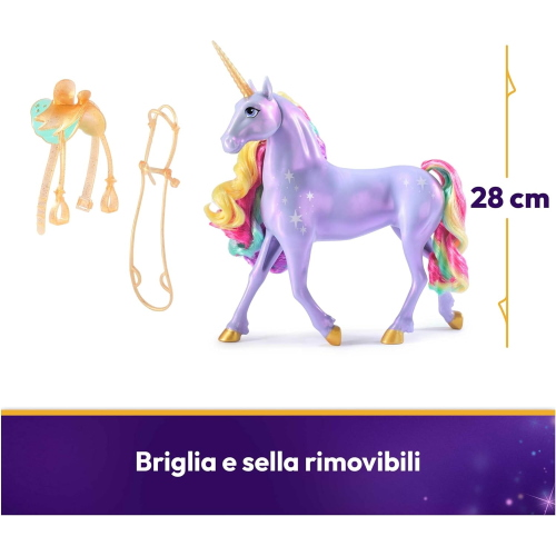 UNICORN ACADEMY- UNI RAINBOW LIGHT