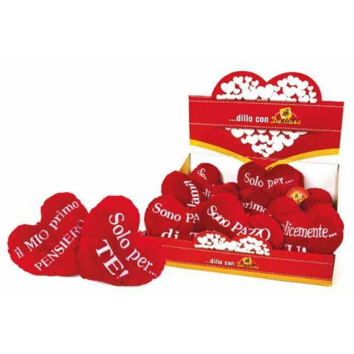SV ORSO 15CM CUORE C/STRING