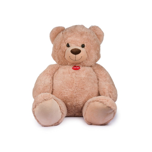 PEL.- ORSO CM 130  BEIGE WINNIE