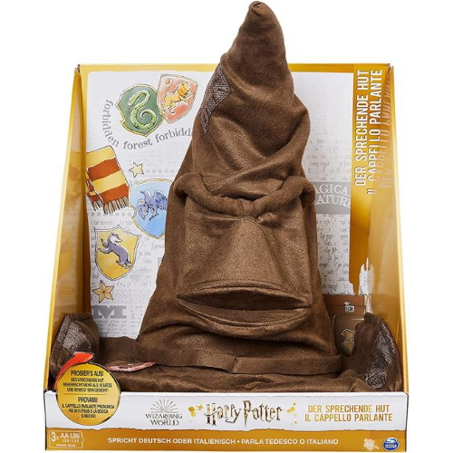 H. POTTER- CAPPELLO PARLANTE