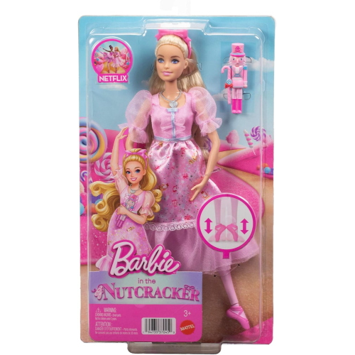 BARBIE - SCHIACCIANOCI- CLARA