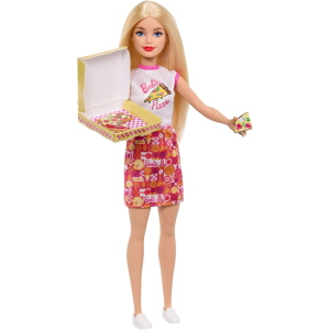 BARBIE - NEW 30° FOOD THEME- PIZZA SHOP 