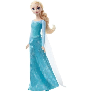 FROZEN 2 - DOLL ELSA ABITO AZZURRO