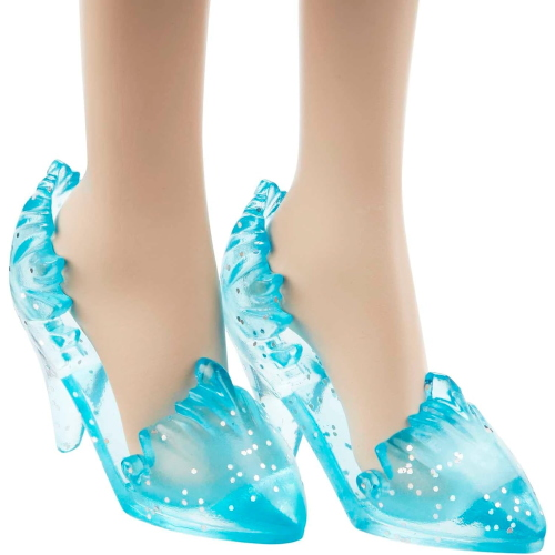 FROZEN 2 - DOLL ELSA ABITO AZZURRO