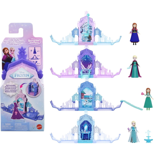 FROZEN - SD RVL EMEA