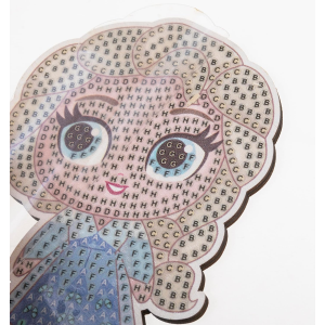 CRYSTAL ART BUDDY - ELSA