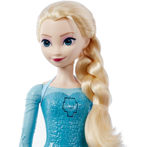 FROZEN 2 - CANTANTE - ELSA ALL'ALBA