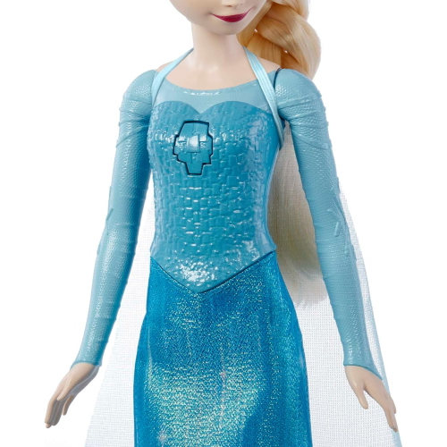 FROZEN 2 - CANTANTE - ELSA ALL'ALBA