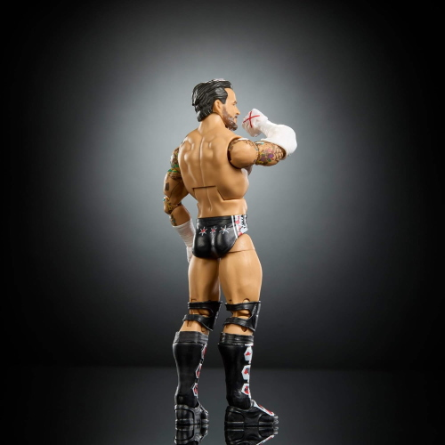 WWE - PERS. ELITE TOP PICKS- CM PUNK
