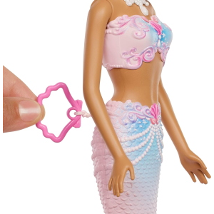 BARBIE - SIRENETTA SPARKLE BOLLE SAPONE