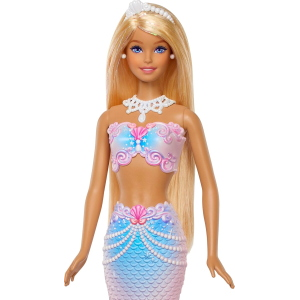 BARBIE - SIRENETTA SPARKLE BOLLE SAPONE