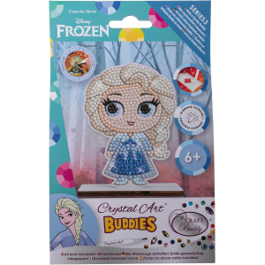 CRYSTAL ART BUDDY - ELSA