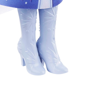 FROZEN 2 - DOLL ELSA ABITO AZZ-VERDE