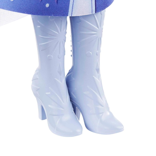 FROZEN 2 - DOLL ELSA ABITO AZZ-VERDE
