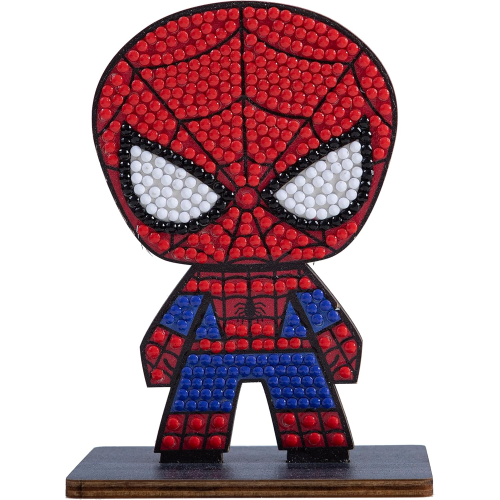 CRYSTAL ART BUDDY - SPIDERMAN