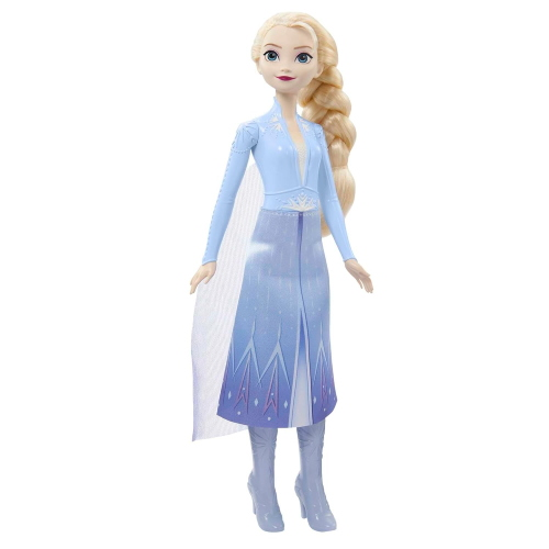 FROZEN 2 - DOLL ELSA ABITO AZZ-VERDE