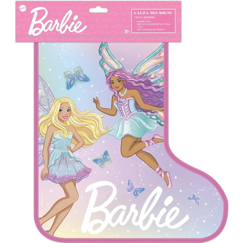 CALZETTONE 026 - BARBIE