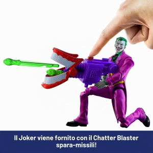 DC- 15 CM ACTION FIFG. PREMIERE- THE JOKER