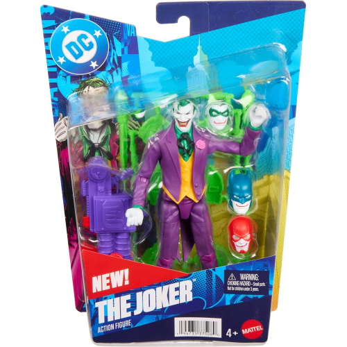 DC- 15 CM ACTION FIFG. PREMIERE- THE JOKER