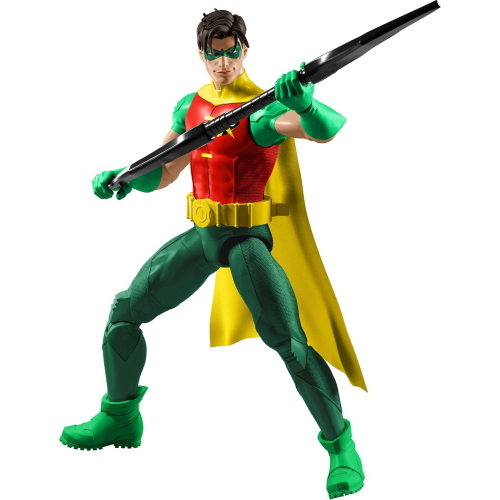DC- 15 CM ACTION FIFG. PREMIERE- ROBIN