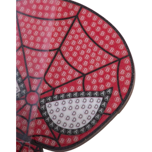 CRYSTAL ART BUDDY - SPIDERMAN