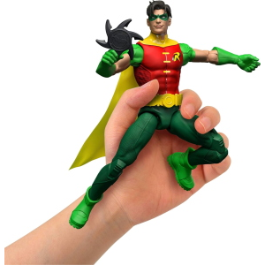 DC- 15 CM ACTION FIFG. PREMIERE- ROBIN