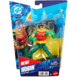 DC- 15 CM ACTION FIFG. PREMIERE- ROBIN