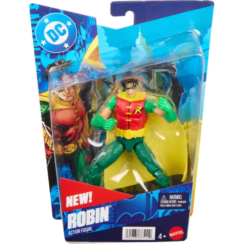 DC- 15 CM ACTION FIFG. PREMIERE- ROBIN