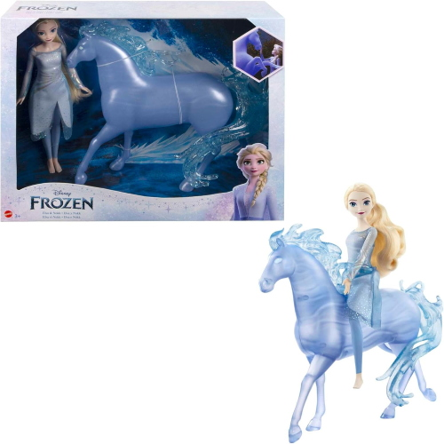 FROZEN 2 - ELSA & NOKK