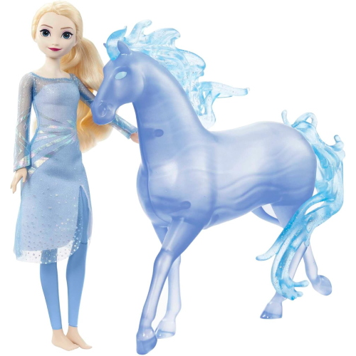 FROZEN 2 - ELSA & NOKK