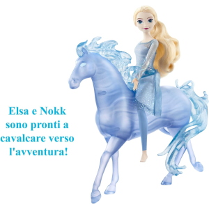 FROZEN 2 - ELSA & NOKK