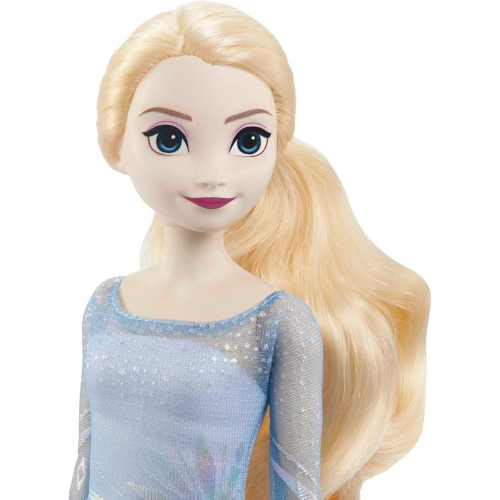 FROZEN 2 - ELSA & NOKK