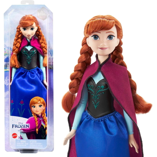 FROZEN 2 - ANNA