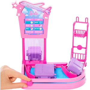 BARBIE - TRAVEL PLAYSET