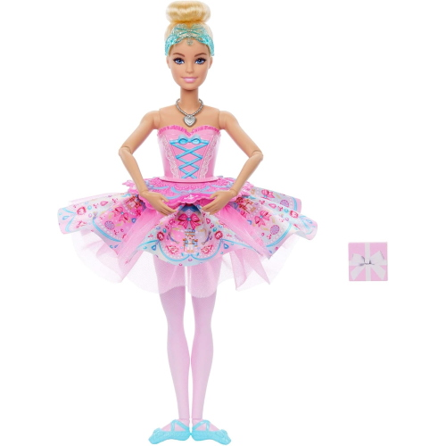 BARBIE - SCHIACCIANOCI- DELUXE-CLARA