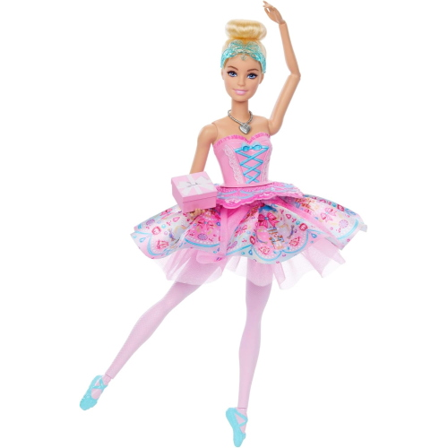 BARBIE - SCHIACCIANOCI- DELUXE-CLARA