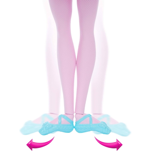 BARBIE - SCHIACCIANOCI- DELUXE-CLARA