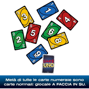 CARTE - UNO LIAR'S