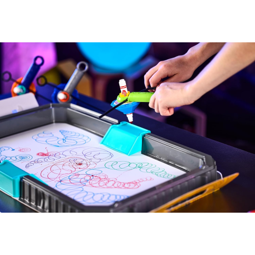 COLOURWHIRLS BATTLE ARENA