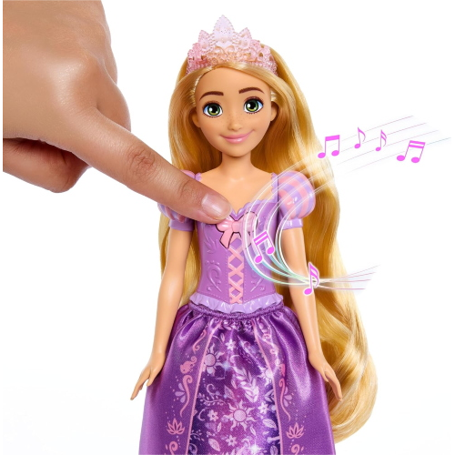 DPR - PRINCESS RAPUNZEL ASPETTANDO UNA NUOVA VITA
