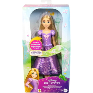 DPR - PRINCESS RAPUNZEL ASPETTANDO UNA NUOVA VITA