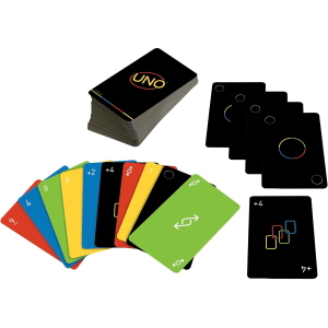 CARTE - UNO MINIMALISTA