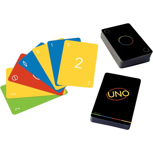 CARTE - UNO MINIMALISTA