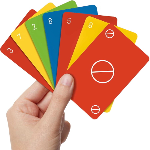 CARTE - UNO MINIMALISTA