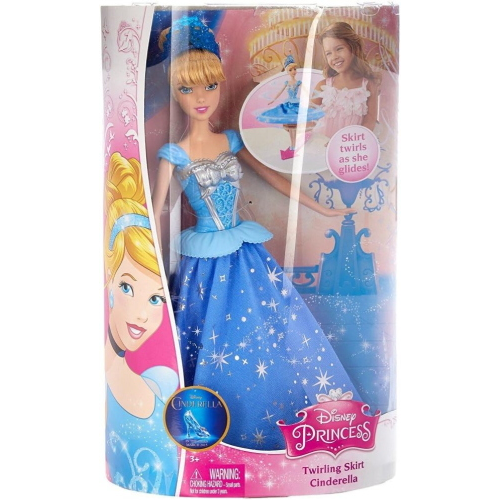 CENERENTOLA PRINCIPESSA