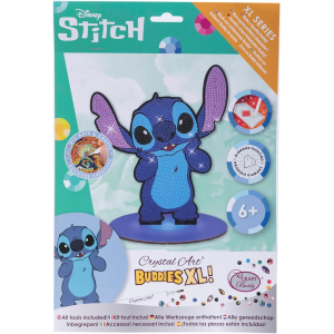 CRYSTAL ART BUDDY XL - STITCH