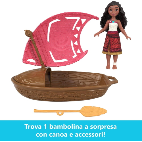 DPR - VAIANA AMICI DELL´OCEANO