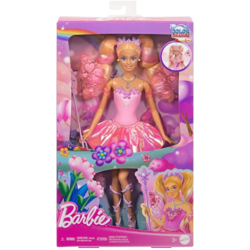 $ BARBIE - FATINA CAMBIA COLORE