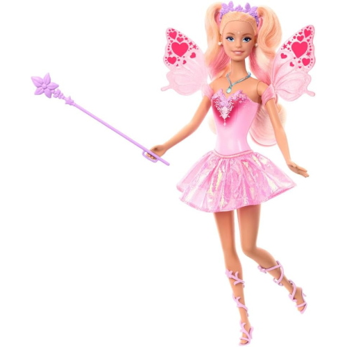 $ BARBIE - FATINA CAMBIA COLORE